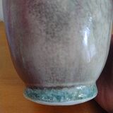 Michel Lanos vase signed