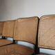 Chaises 811  par Josef Hoffmann pour Thonet