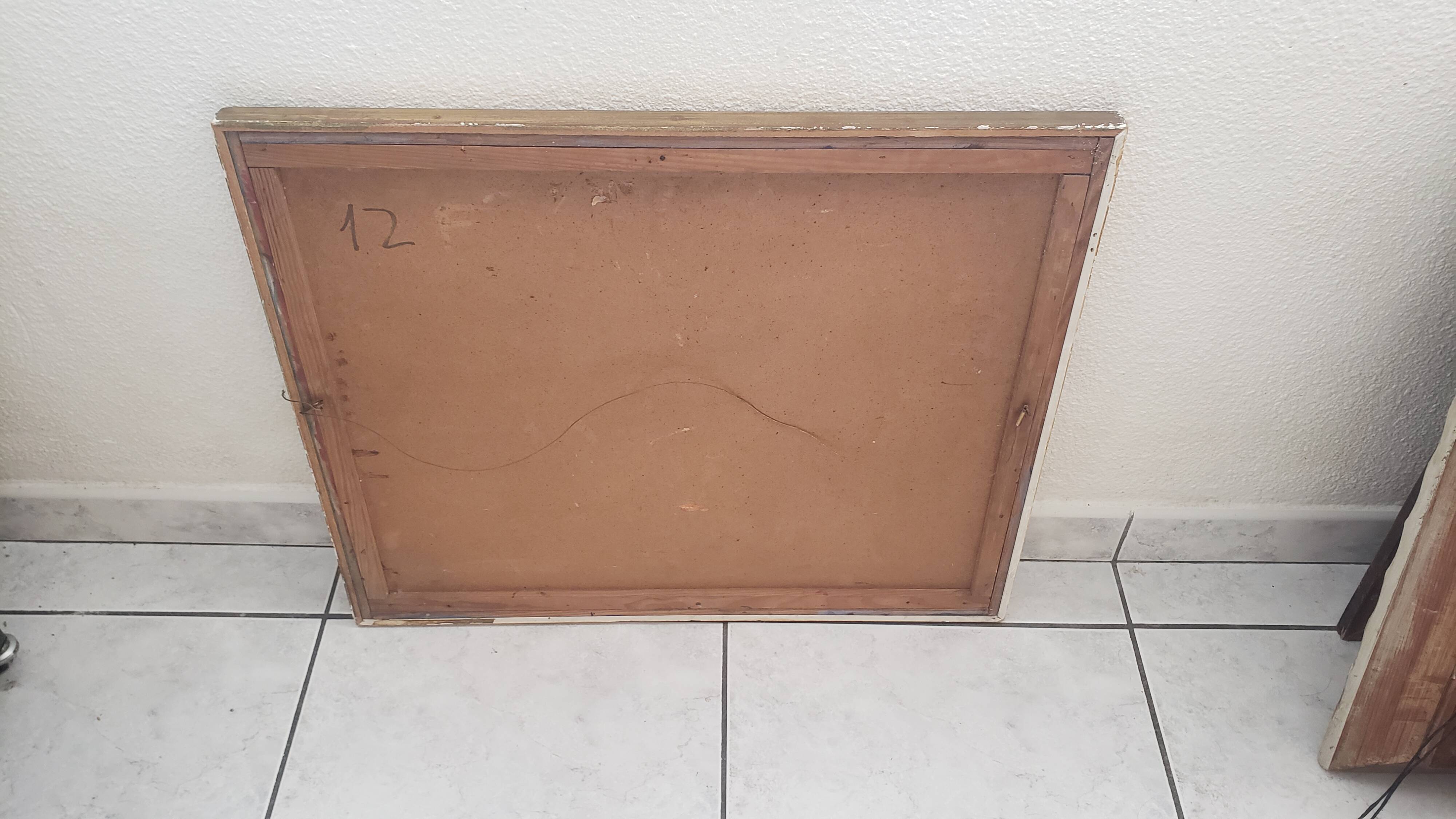 Painting by Mirko Kujacic