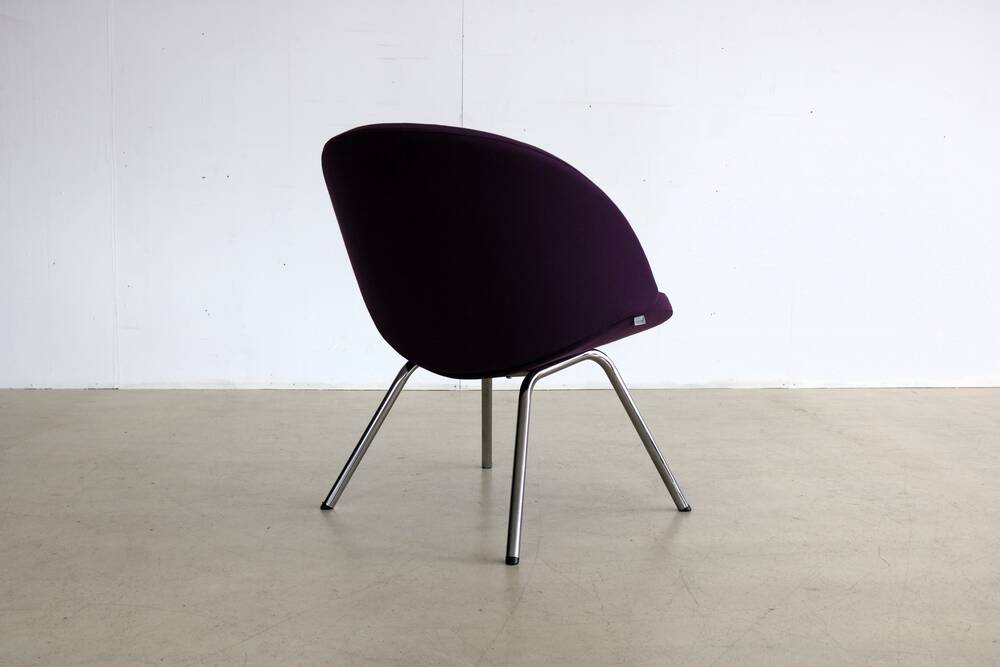 Scandinavian design armchair