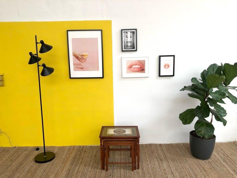 Scandinavian coffee tables 52.5 cm