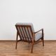 Mid-Century Polish Lounge Chair „Stefan”, 1960s