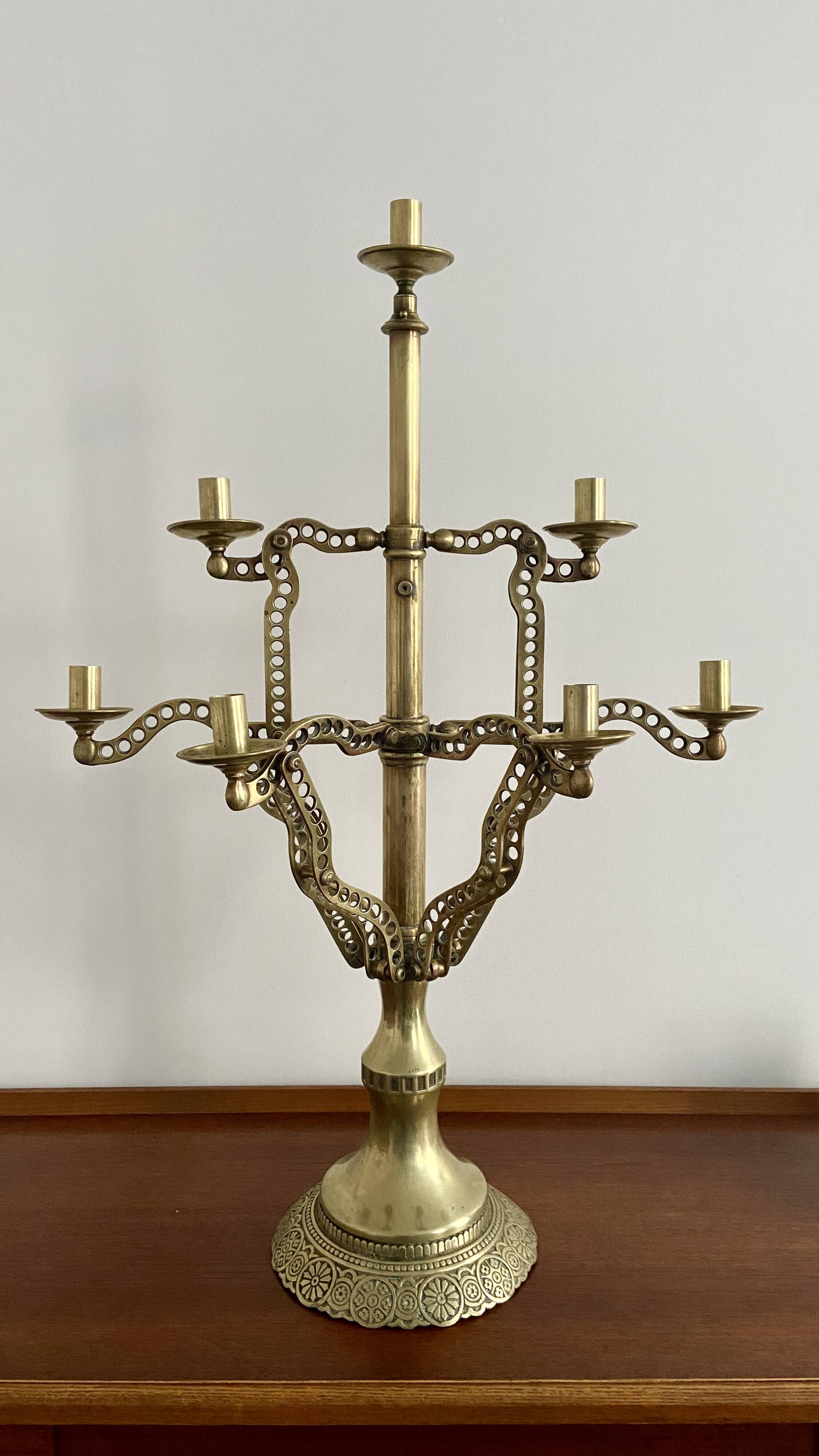 Candelabrum
