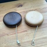 3 vintage yoyos