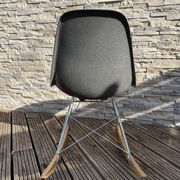 Eames Herman Miller rocking chair US 60s no Vitra