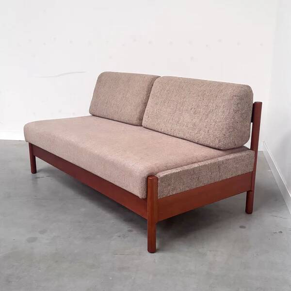 Danish sofa by Den Blaa Fabrik, 1960s