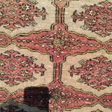 Tapis persan ancien de 95 x 158 cm