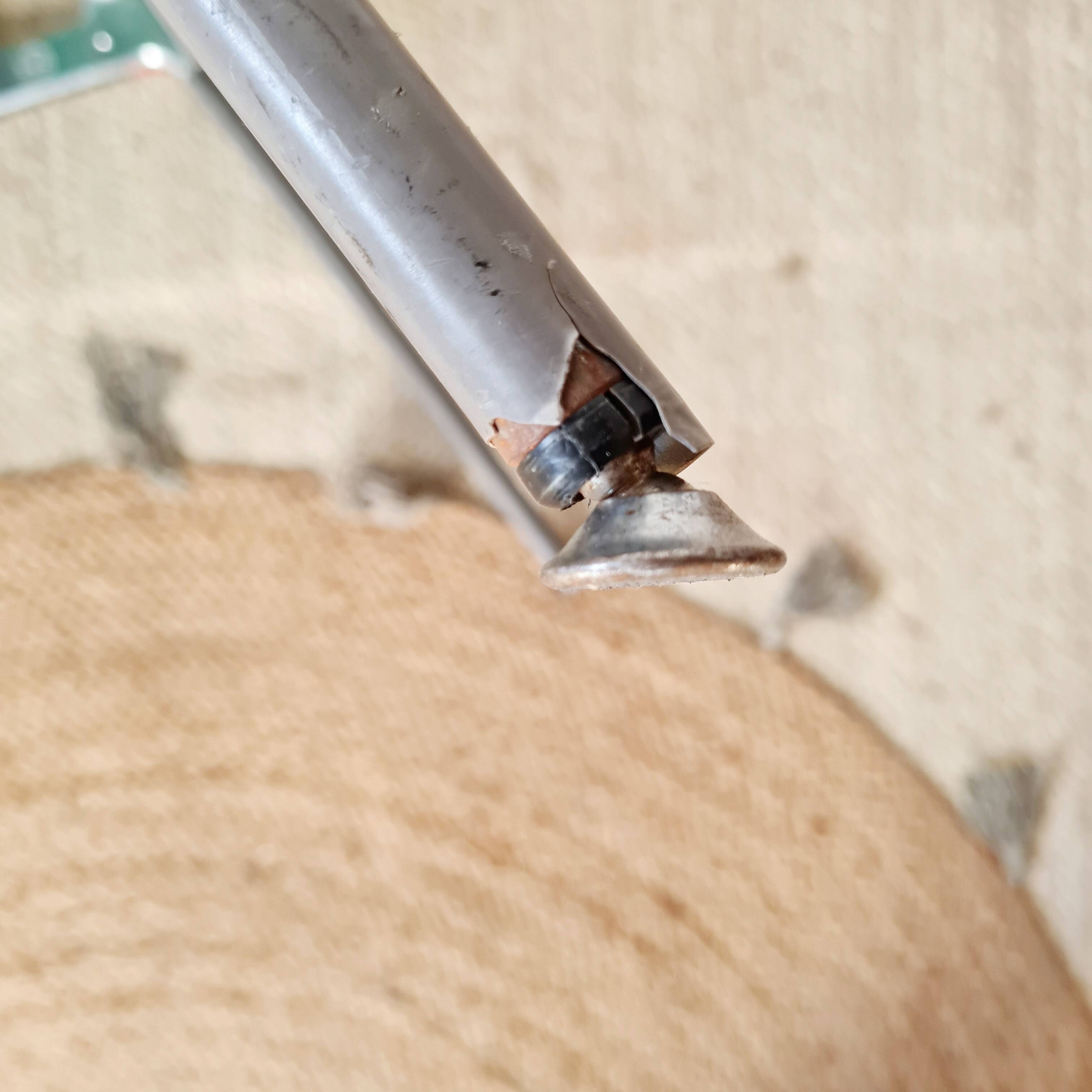 2 chairs by Giancarlo Piretti for Castelli, 1970