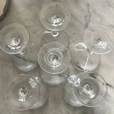 6 verres à cocktail Luminarc France