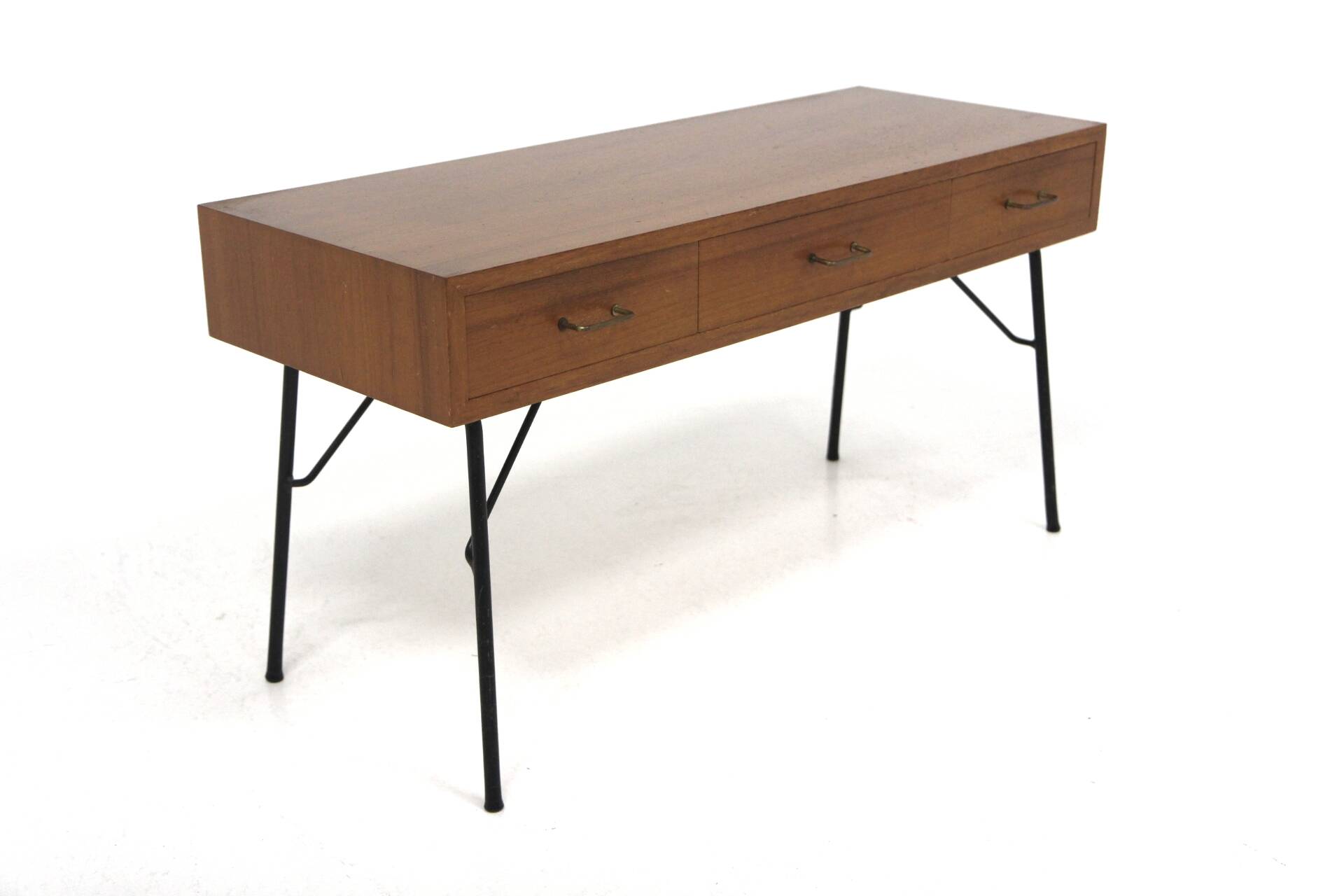 Scandinavian teak chest of drawers, Sweden, 1960