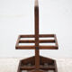 Art deco bottle holder