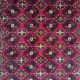 Handmade Khal Mohammadi Turkmen carpet
