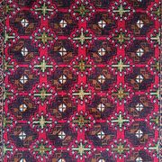 Tapis Turkmène Khal Mohammadi fait main