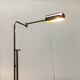 Hollywood Regency style floor lamp by Florian Schulz, 1970s