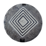 Zulu Shield South Africa 52 cm