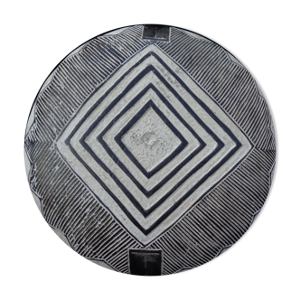 Zulu Shield South Africa 52 cm
