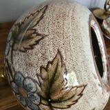 Pied de lampe en céramique