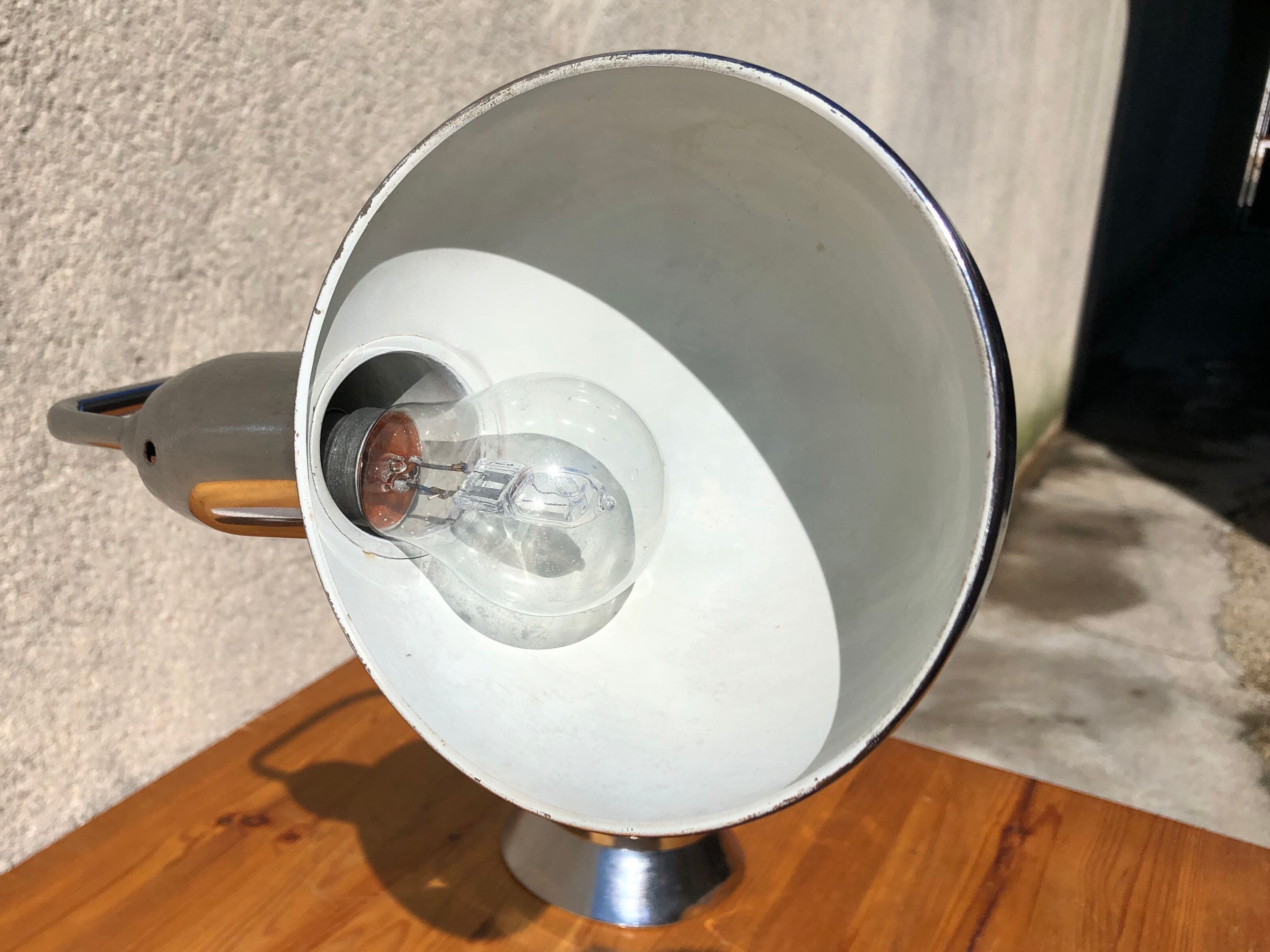 Jumo 600 vintage design desk lamp