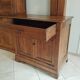 Old Parisian sideboard