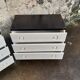 Stag nocturne chest of drawers