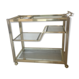 Serving bar Hollywood Regency 1960, 1970