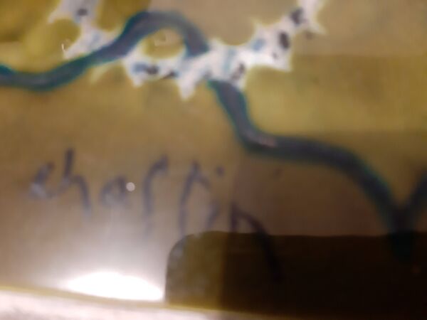 Table Georges Chassin