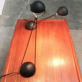 Vintage Italian postmodern Meridiana table lamps by Paolo Francesco Piva for Stefano Cevoli, 1980s, set of 2.