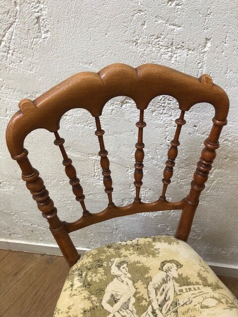Napoleon III chair
