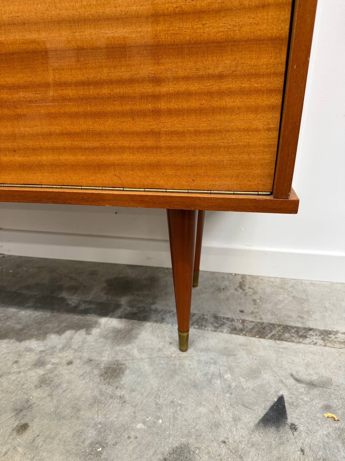 Vintage 50s sideboard