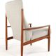 Grete Jalk for France and Son mid century design armchair