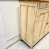 Vintage Parisian buffet