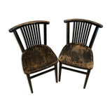 Chaises de bistrot