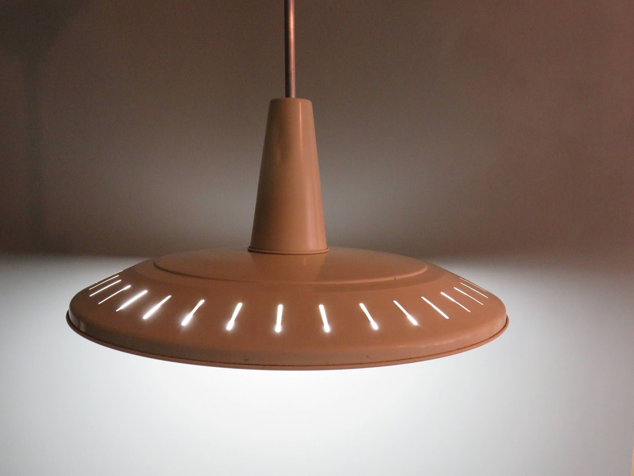 Suspension, Van Haute Belgique 1960