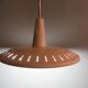 Vintage suspension lamp, Van Haute Belgium 1960