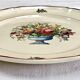 6 old flat plates model Floralia Villeroy & Boch