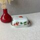 Beurrier Pillivuyt porcelaine individuel
