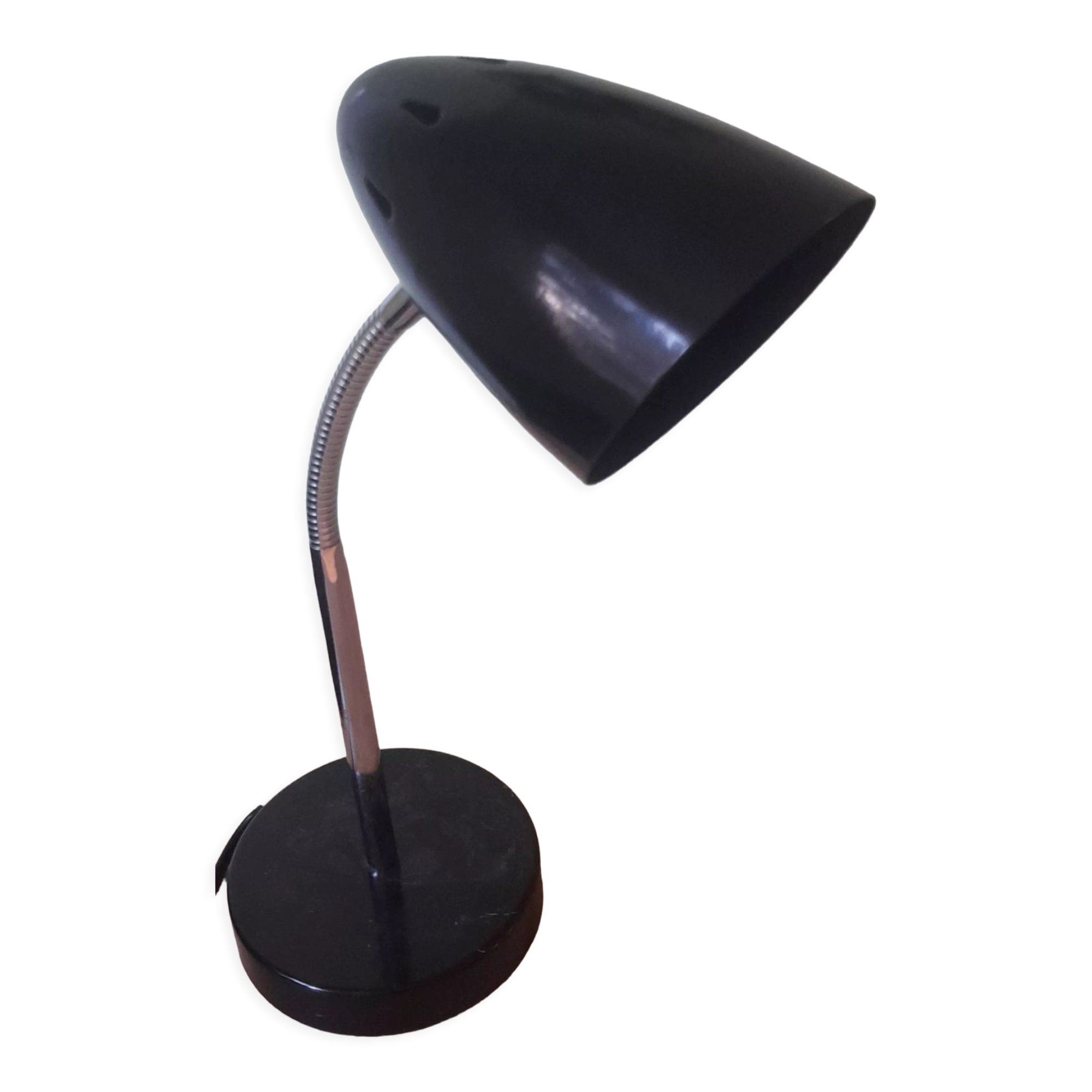 Flexible articulated lamp