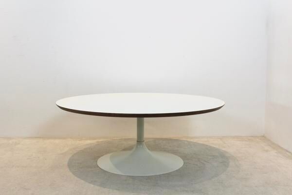 Table basse Tulipe T830 par Geoffrey Harcourt pour Artifort