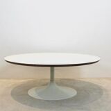 Table basse Tulipe T830 par Geoffrey Harcourt pour Artifort