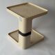 Flair Space Age 1970s side table, bedside table