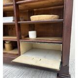 Notary library cabinet