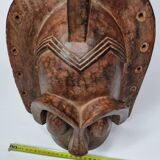 Traditional Emboli Mask – Bakota Tribal Art, Gabon, 1950s-60s