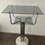 Vintage console from the 60s and 70s