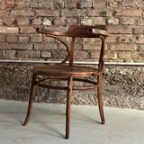 J&J Kohn Beech Armchair