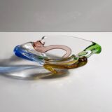 Bohemian Vide Poche de František Zemek, Modell Rhapsody pour Sklo Union - 19