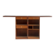 Captain's bar by Reno Wahl Iversen for Dyrlund, Denmark 60's