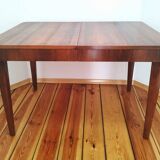 Czech dining table by Jindřich Halabala for Up Závody, 1950s