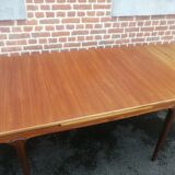 Teak table
