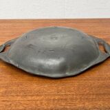 Art Deco Bowl in Tin 4913 by Kayser Zinn