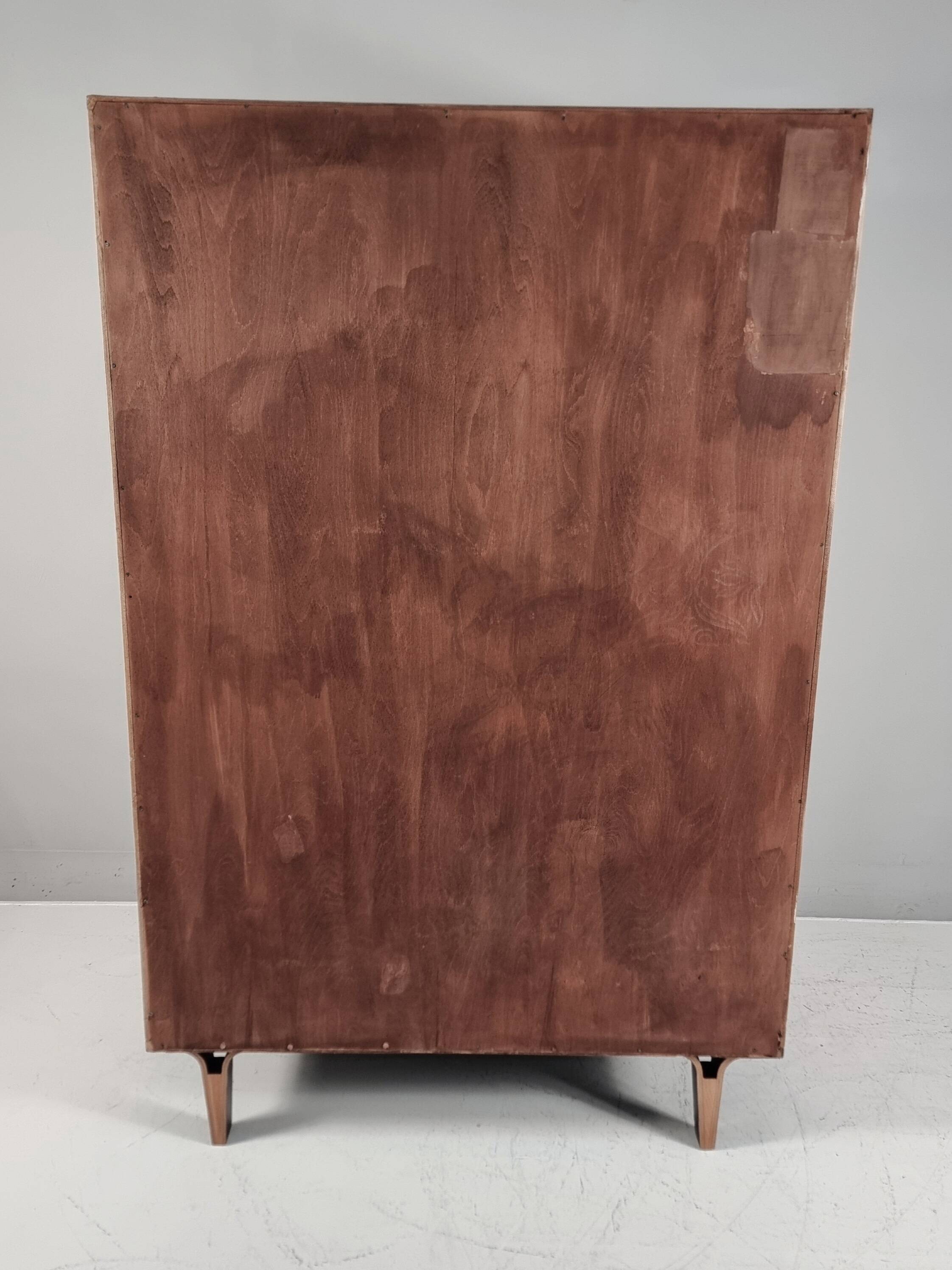 Vintage Wardrobe by Francisek Mezulanik, 1960s